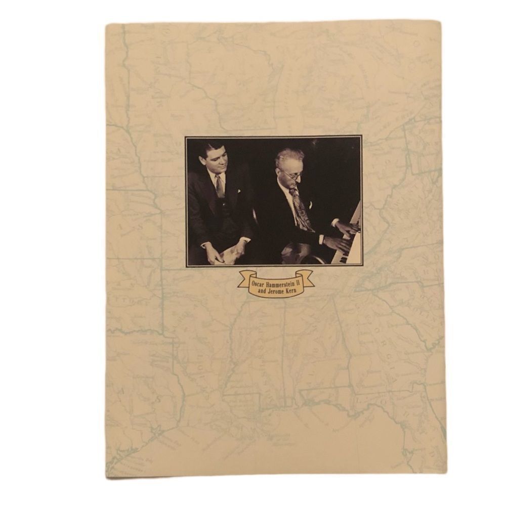 Show Boat The Musical World Premiere Collectors Pack - CD + Program - RA… - Picture 9 of 9